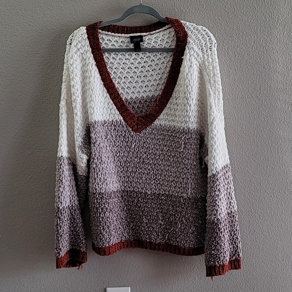 Ulta soft sweater